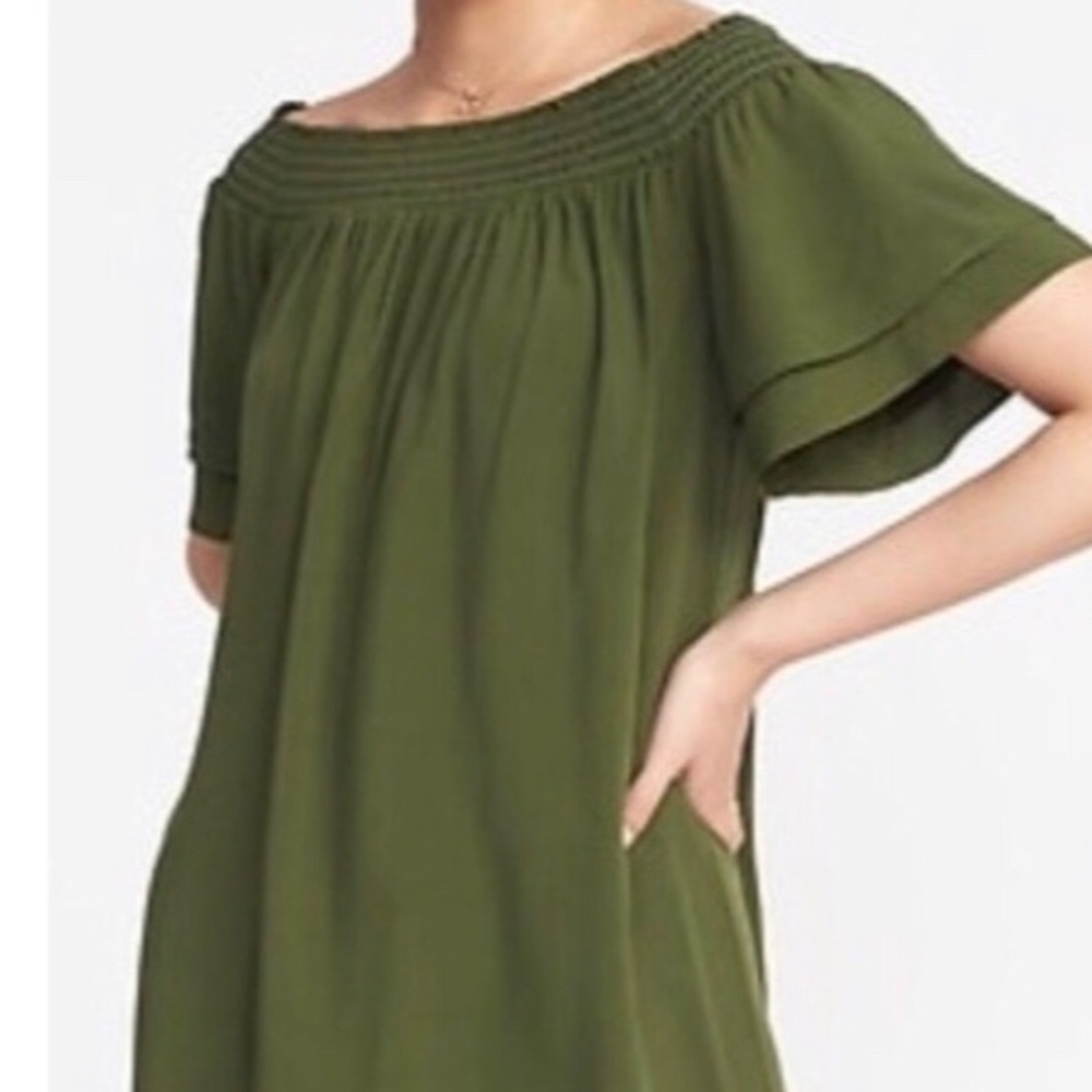 Off the Shoulder Dress